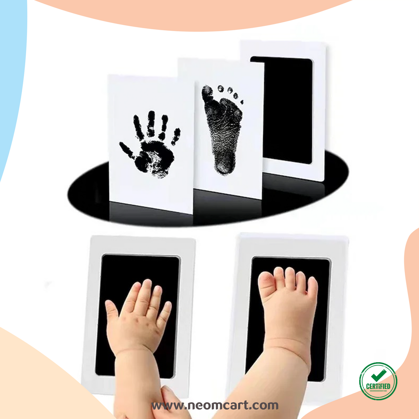 LuxPrint - مجموعة ذكريات الطفل