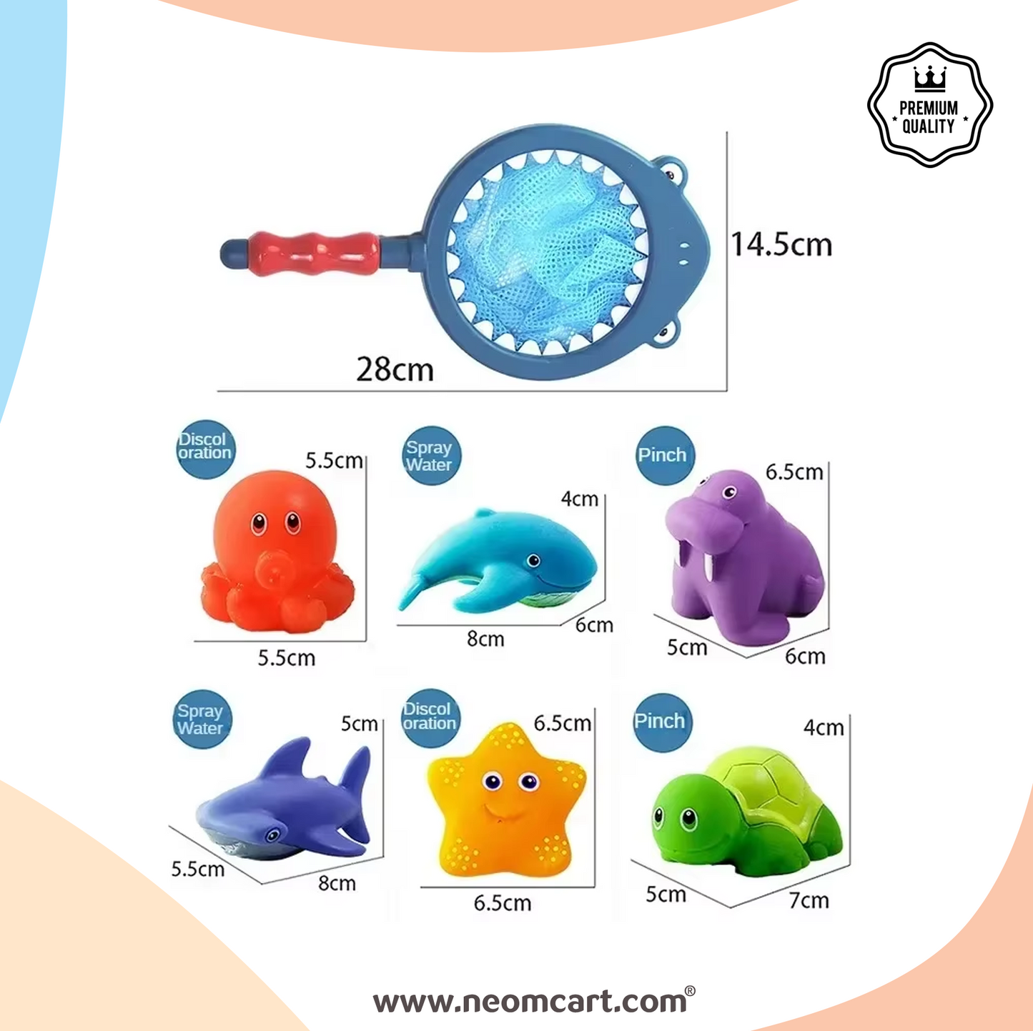 SplashyFun - سبلاشي فن ألعاب الحمام