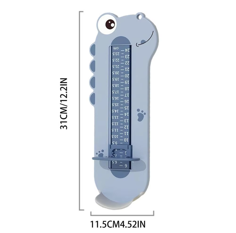 TinySteps Co - Shoe Sizer